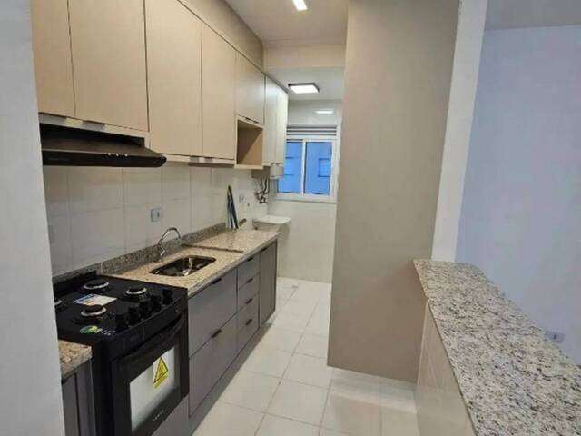 #24734 - Apartamento para Venda em Jacareí - SP - 2
