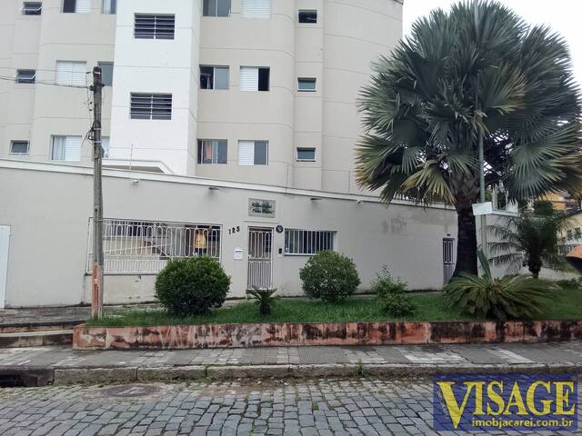 #24733 - Apartamento para Locação em Jacareí - SP