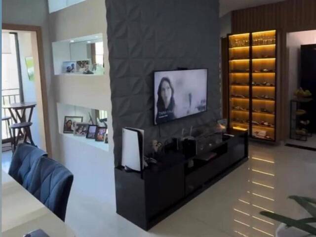 #24768 - Apartamento para Venda em Jacareí - SP - 1