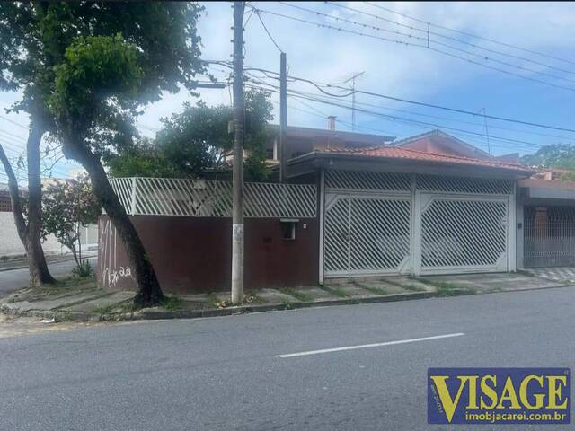 #24776 - Casa para Venda em Jacareí - SP - 1