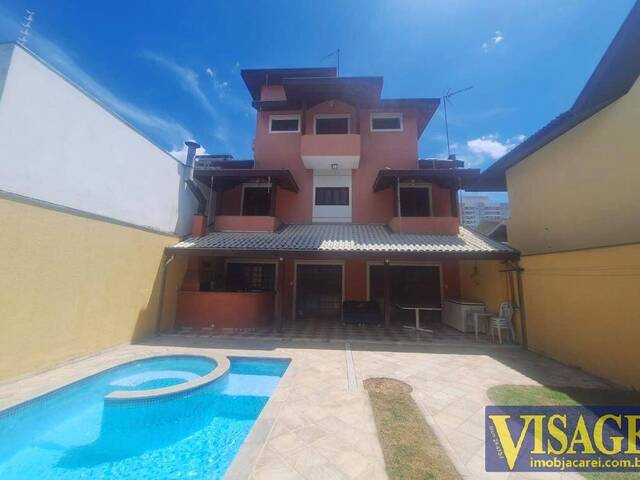 Venda em Loteamento Villa Branca - Jacareí