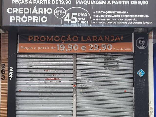 #24791 - Loja para Locação em Jacareí - SP - 1