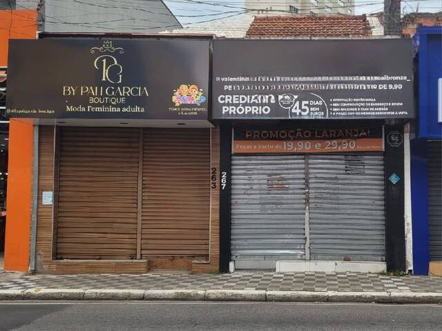 #24791 - Loja para Locação em Jacareí - SP - 2