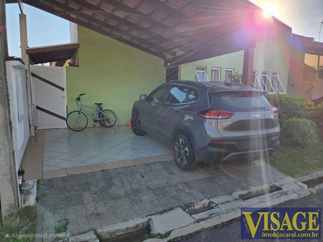 #24794 - Casa em condomínio para Venda em Jacareí - SP - 2