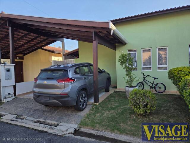 #24794 - Casa em condomínio para Venda em Jacareí - SP - 1