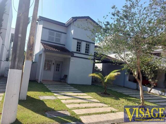 #24799 - Casa para Venda em Jacareí - SP - 1