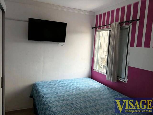 #24801 - Apartamento para Venda em Jacareí - SP - 2