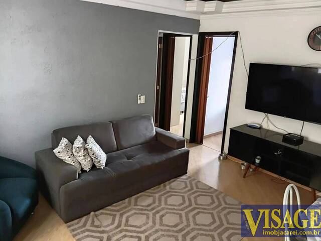 Venda em Conjunto Habitacional Marinho - Jacareí