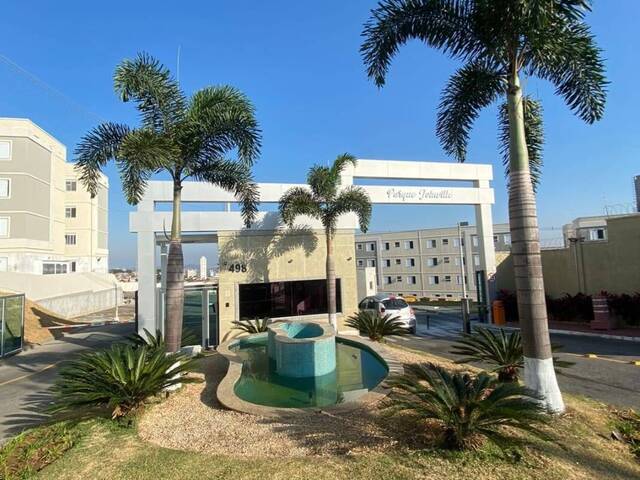 #24809 - Apartamento para Venda em Jacareí - SP - 1