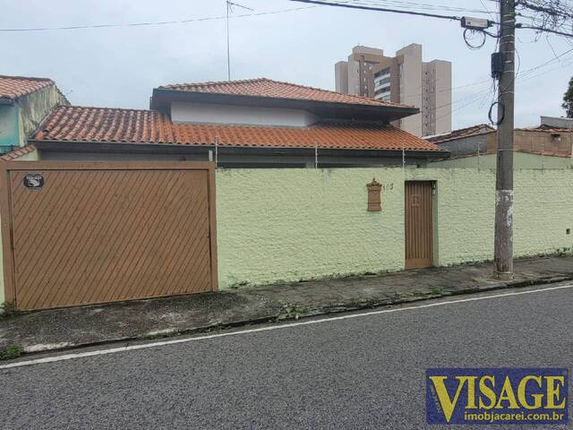 #24827 - Casa para Venda em Jacareí - SP - 3