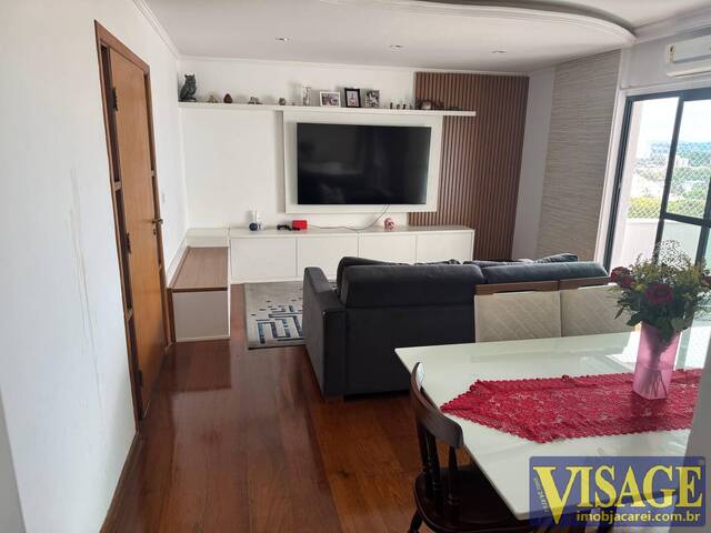 #24828 - Apartamento para Venda em Jacareí - SP - 3