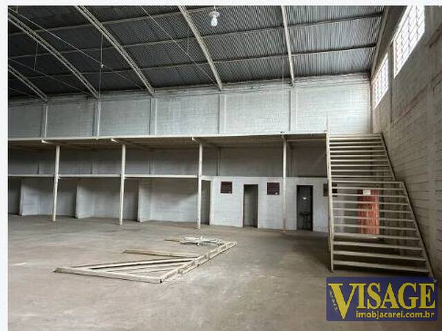 #24830 - Galpão para Locação em São José dos Campos - SP - 3