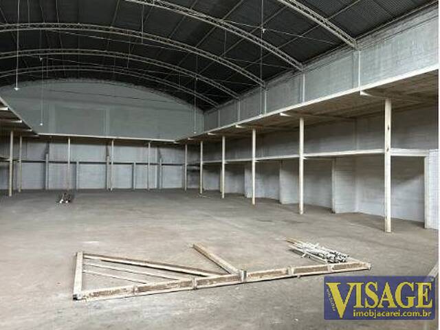 #24830 - Galpão para Locação em São José dos Campos - SP - 2