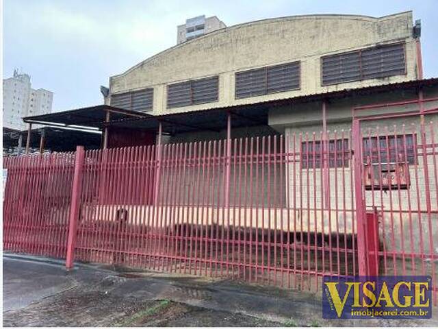 #24830 - Galpão para Locação em São José dos Campos - SP - 1