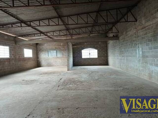 #24836 - Galpão para Locação em São José dos Campos - SP - 1