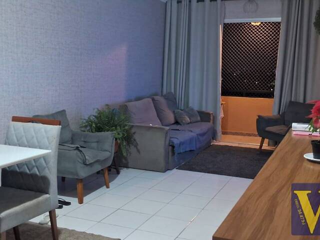 #24837 - Apartamento para Venda em São José dos Campos - SP - 2