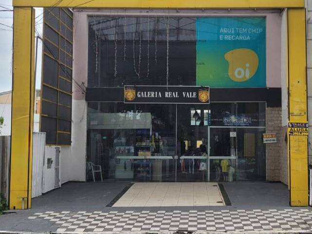 Locação em CENTRO - Jacareí