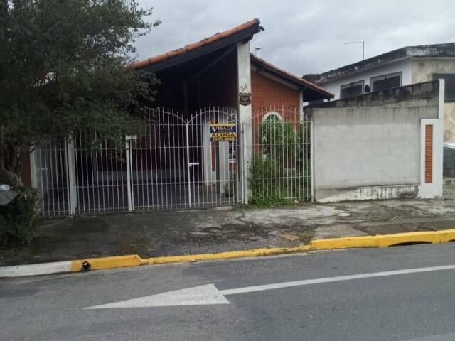#24842 - Casa para Locação em Jacareí - SP - 1
