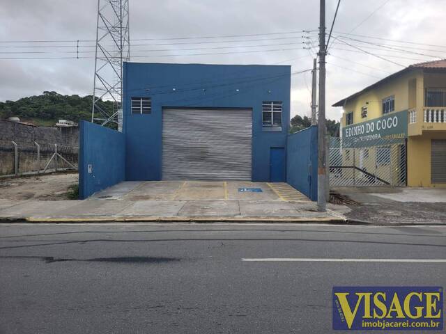 #24846 - Galpão/Depósito/Armazém para Locação em Jacareí - SP - 1