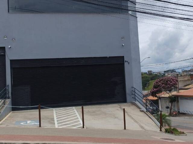 #24854 - Galpão/Depósito/Armazém para Locação em São José dos Campos - SP - 1