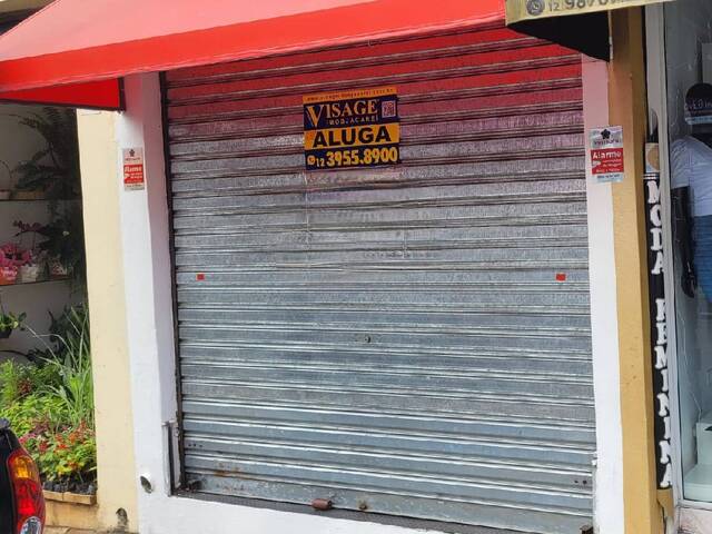 #23933 - Ponto Comercial para Locação em Jacareí - SP - 1