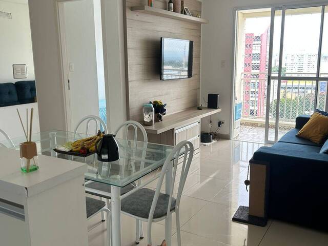 #24873 - Apartamento para Locação em São José dos Campos - SP - 1