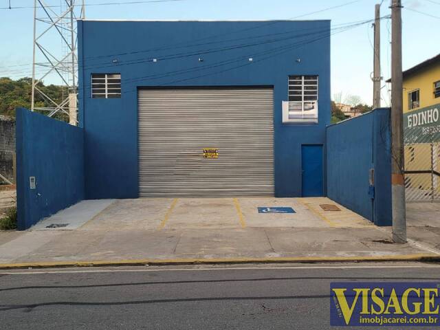 #24846 - Galpão/Depósito/Armazém para Locação em Jacareí - SP - 1
