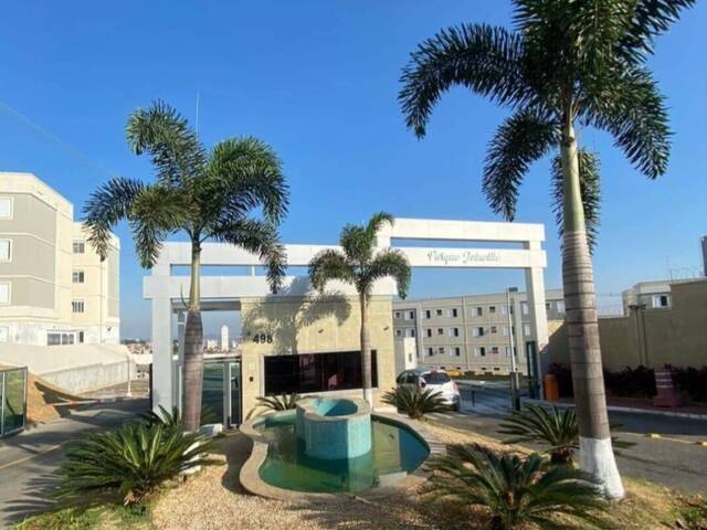 #24878 - Apartamento para Venda em Jacareí - SP - 1