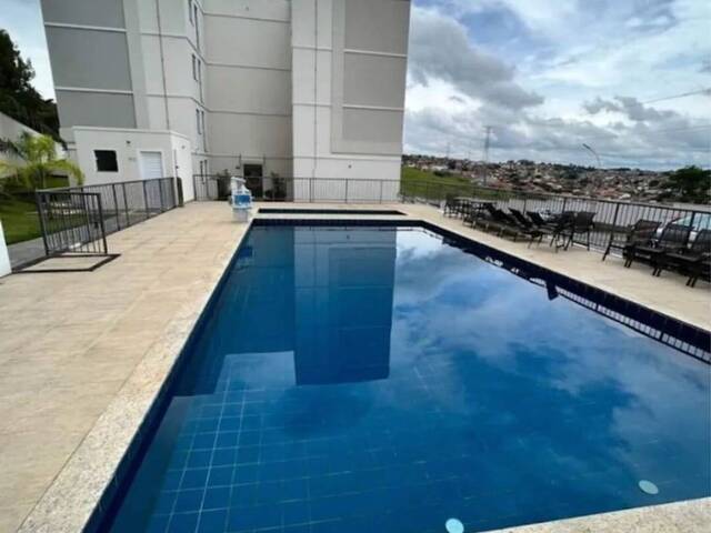 #24878 - Apartamento para Venda em Jacareí - SP - 2