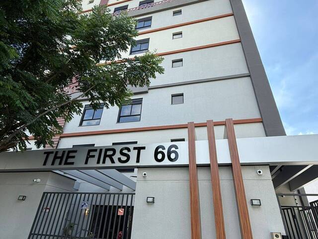 #24880 - Apartamento para Locação em Jacareí - SP - 1