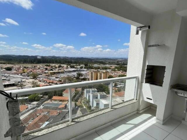 #24883 - Apartamento para Venda em Jacareí - SP - 1