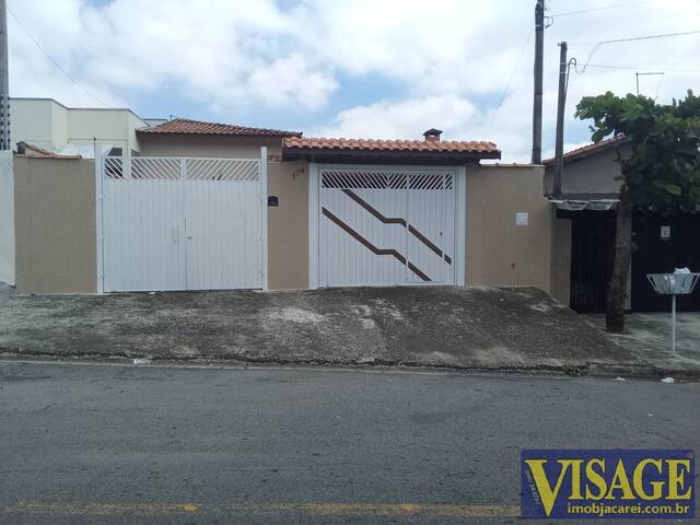 #24905 - Casa para Venda em Jacareí - SP - 1