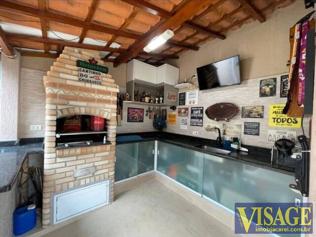 #24912 - Casa para Venda em Jacareí - SP - 1