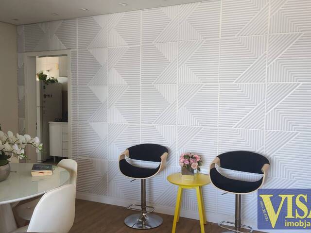 #24916 - Apartamento para Venda em São José dos Campos - SP - 1