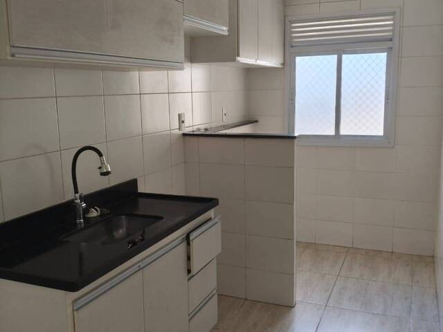 #24918 - Apartamento para Locação em São José dos Campos - SP - 2