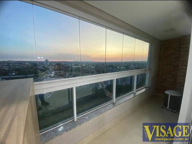 #24922 - Apartamento para Venda em Jacareí - SP - 2