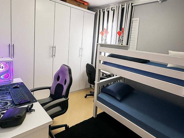 #24931 - Apartamento para Venda em São José dos Campos - SP - 1