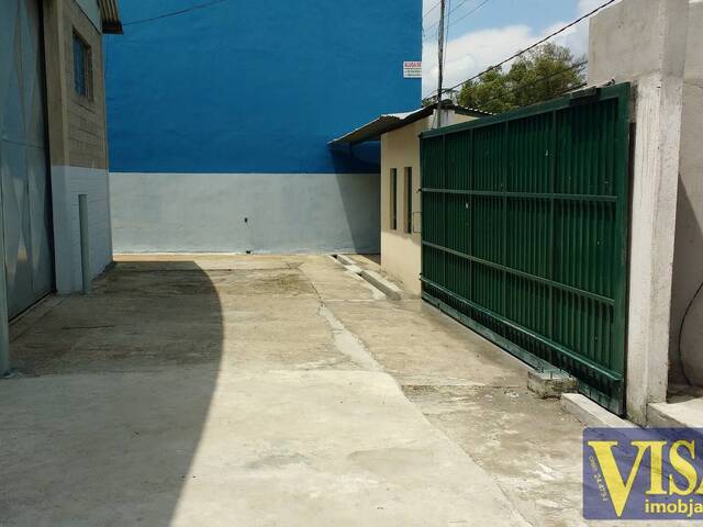 #24932 - Galpão para Venda em São José dos Campos - SP - 2