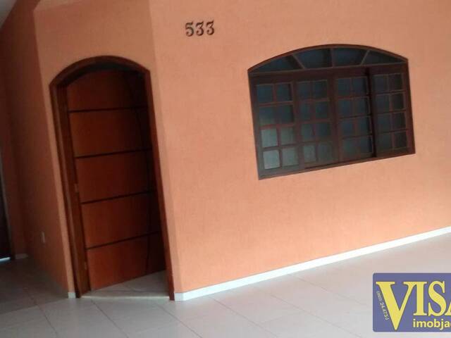 #24933 - Casa para Venda em São José dos Campos - SP - 1