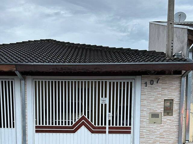 #24957 - Casa para Venda em Jacareí - SP - 1