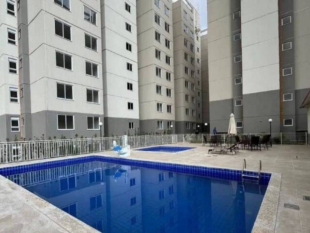 #24962 - Apartamento para Venda em Jacareí - SP - 2