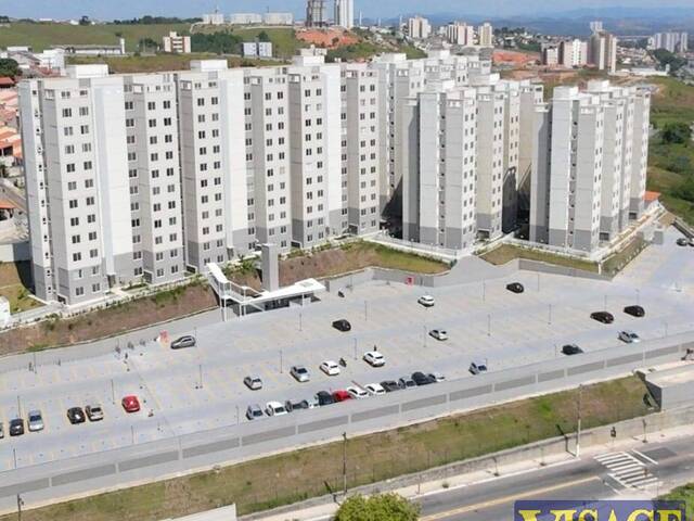 #24962 - Apartamento para Venda em Jacareí - SP - 1