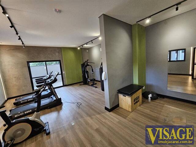 #24971 - Apartamento para Venda em São José dos Campos - SP - 2