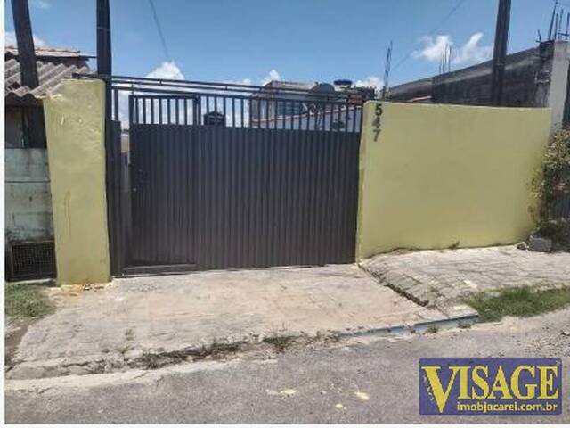 #24989 - Casa para Venda em São José dos Campos - SP - 1