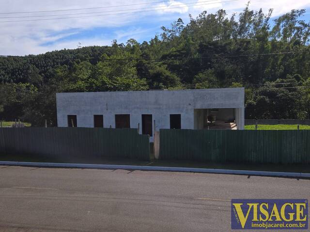 #24999 - Casa para Venda em Paraibuna - SP - 2