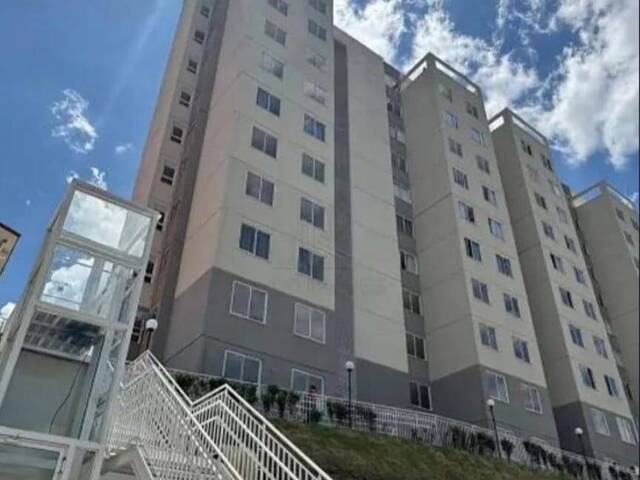 #25001 - Apartamento para Venda em Jacareí - SP - 1