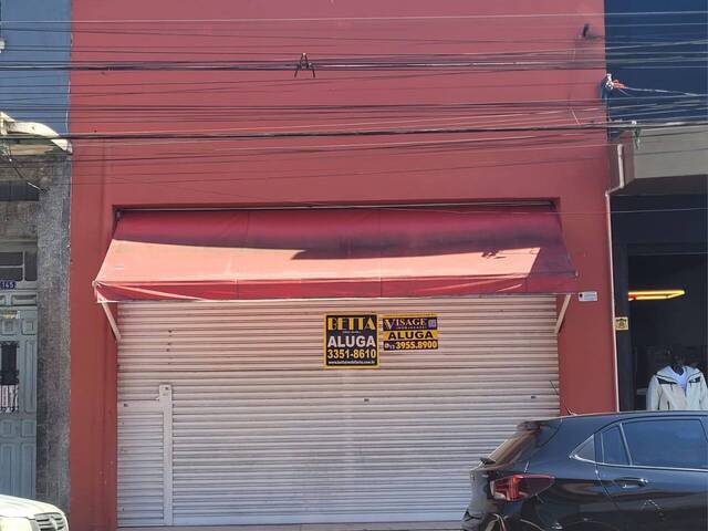 #23934 - Ponto Comercial para Venda em Jacareí - SP - 1