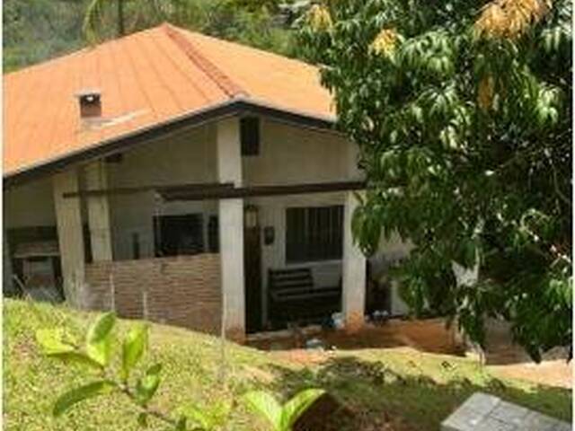 #25012 - Chácara para Venda em Santa Branca - SP - 1