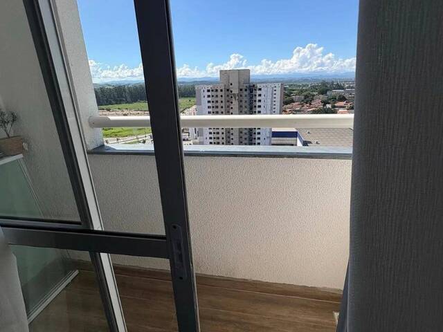 #25025 - Apartamento para Venda em Jacareí - SP - 2