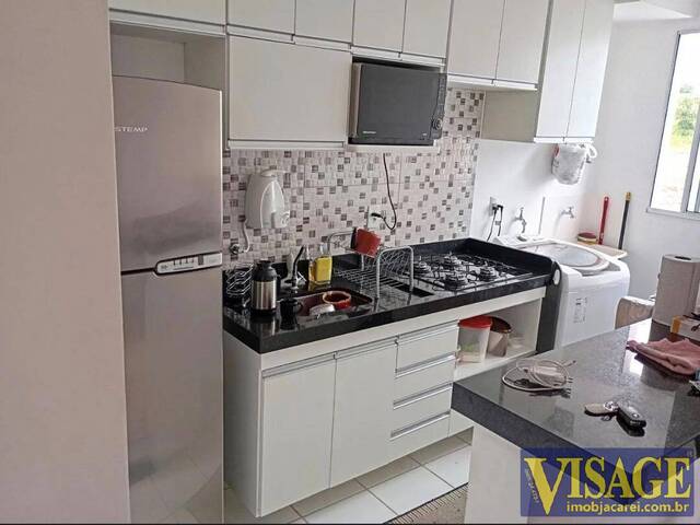 #25026 - Apartamento para Venda em Jacareí - SP - 3